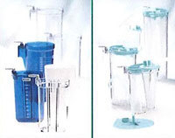 Kanister Serres flergångs, 3000ml transparent