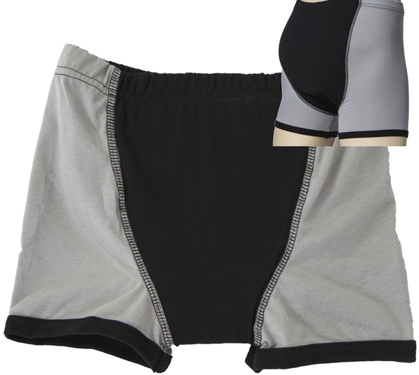 Absorberande byxa flergångs, Boys Boxer 5-6år 48-63cm - Heinex