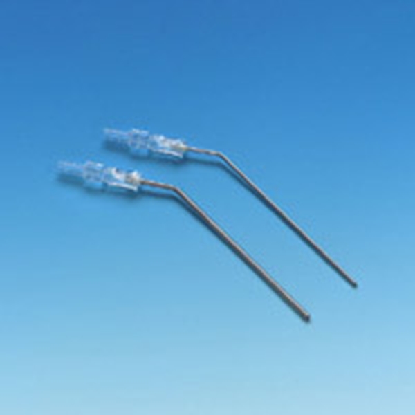 Metallsug nasal med transparent handtag, 4,0x150mm