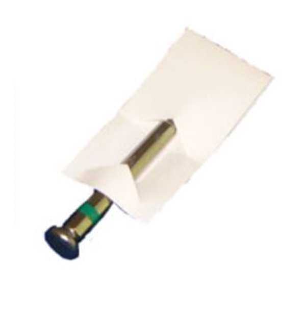 Instrumentskydd papper, Clinipak 30mm med slits - Clinipak