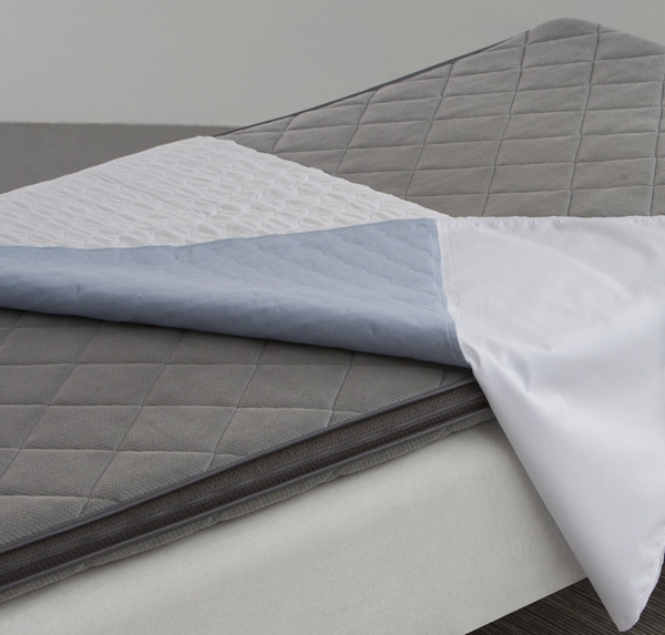 Lakansskydd flergångs Fenix, B90(190)xL70cm 80%bomull - Heinex