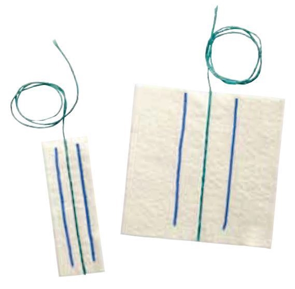 Op tork hjärntork Codman, 19x19mm  - Tork