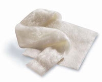 Alginatförband silver Suprasorb A+Ag, 5x5cm - Suprasorb