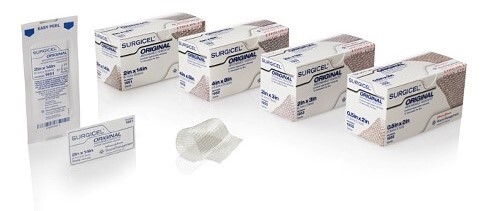 Resorberbar kompress Surgicel, 5x35cm - Surgicel - 1