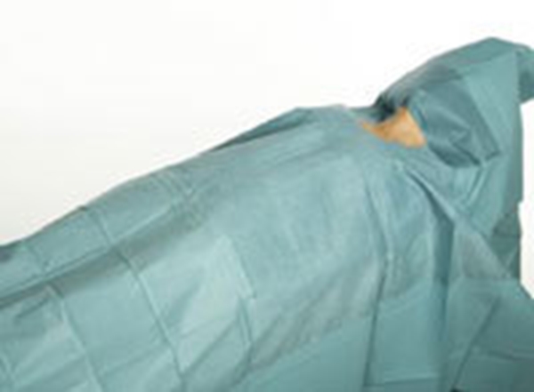 Op set ENT Barrier, komplett utan rockar