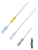 Spinal/Lumbalkanyl BD Whitacre, 0,50x90mm 25G m introducer