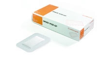 Sårfilm med dyna Opsite Post-Op, 10x20cm (dyna 5,5x15cm) - Opsite
