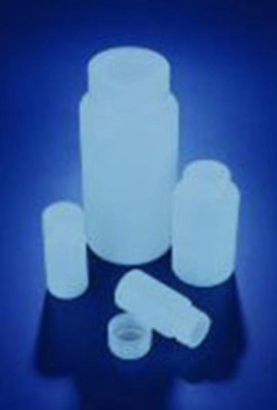 Flaska plast med skruvlock Azlon, 150ml vid hals HDPE