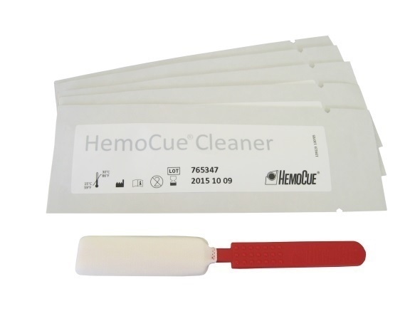 Rengöringsspatel till HemoCue, Cleaner fotometer - HemoCue