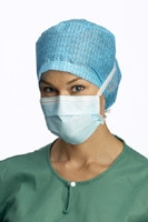 Munskydd avdelning 3L special, knyt xmjukt typ II