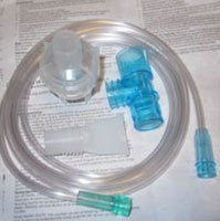 Nebulisator Misty Max 10, T-stycke flex x2 o slang - Misty Max