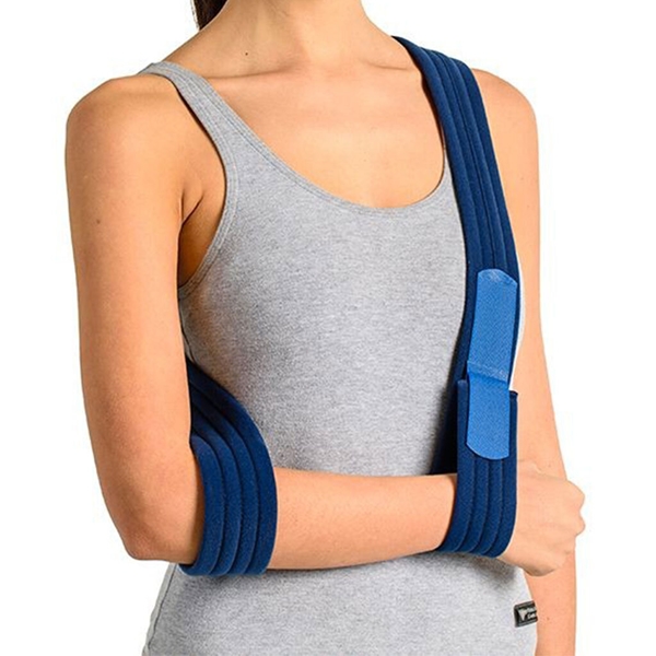 Armslinga Actimove Sling, 5cmx12mx2 + 20 kardb.fästen - Actimove - 1