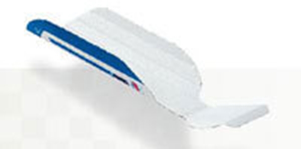 Immobiliseringsskena Delta-Xpress, L handledsskena - Delta