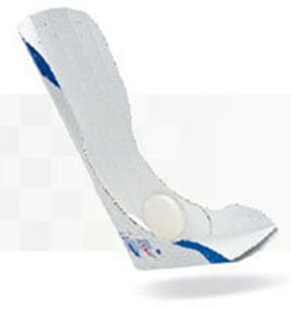 Immobiliseringsskena Delta-Xpress, L underbensskena - Delta