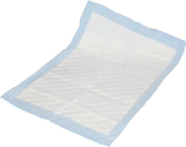 Hygienunderlägg engångs, 40x60cm Abri-Soft Basic