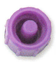 Kork till Nutrisafe 2, 1x1st till enteral spruta