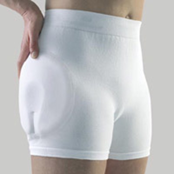 Höftskydd SafeHip Classic Unisex, S fastsydda skydd - SafeHip