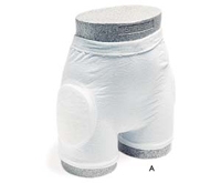 Höftskydd SafeHip Classic Unisex, L fastsydda skydd - SafeHip