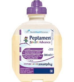 Peptamen Junior Advance, 12x500ml