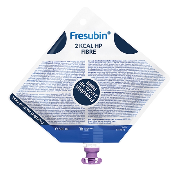 Fresubin 2 kcal HP fibre, 15x500ml - HP