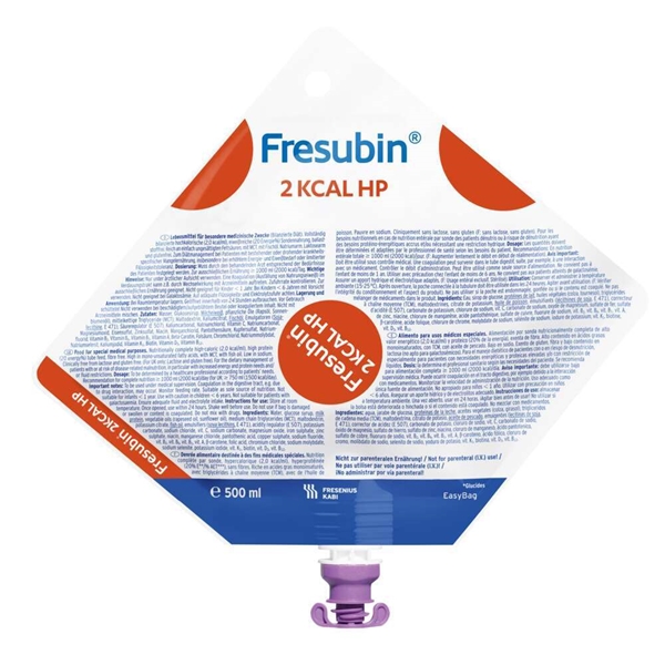 Fresubin 2 kcal HP, 15x500ml