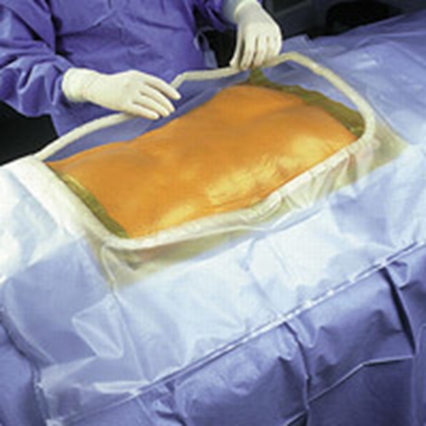 Vätskeuppsamlingspåse loban, 42x52cm 2 avtappning (74x87cm)