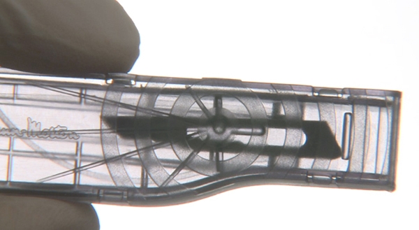 Knivbladsavdragare engångs, passar till handtag nr 3 o 4