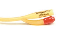 Kateter 2-vägs BIP foley, 10ml ch12 40cm latex Nel - Bactiguard