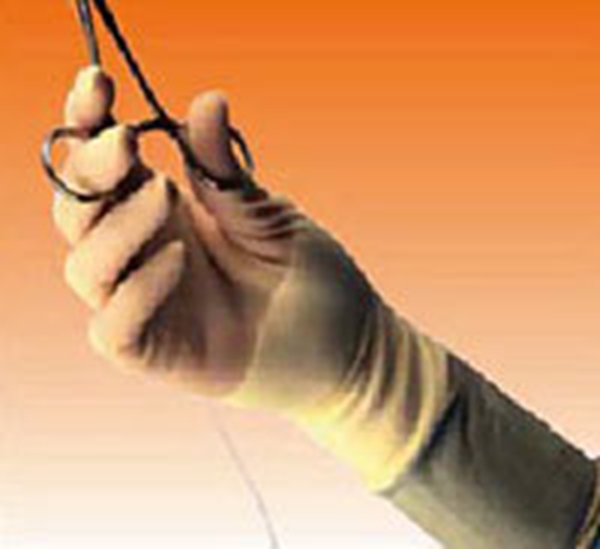 Op handske Protexis PI Micro, Storlek 6,0 latexfri - Protexis