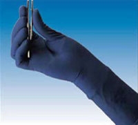 Op handske Protexis PI Blue, Storlek 5,5 latexfri - Protexis