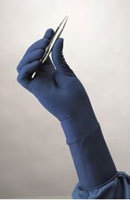 Op handske Protexis PI Blue, Storlek 8,5 latexfri - Protexis