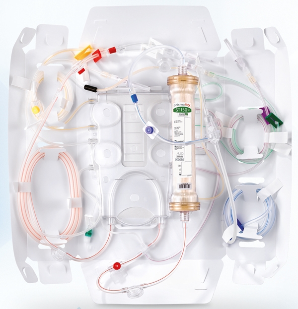 Dialysfilter Prismaflex, ST150