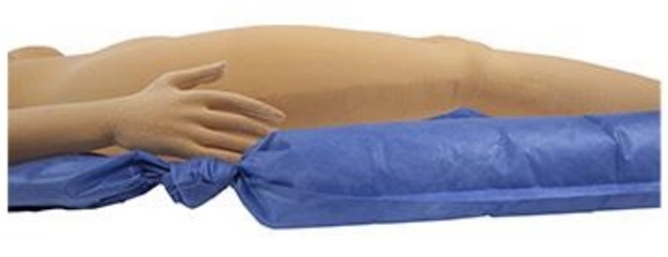 Värmetäcke Mistral Air Tube, 175x15cm tub vuxen - 1