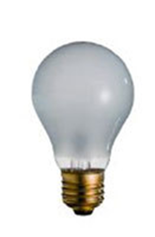 Glödlampa lågvolt matt, 60W E27 24V