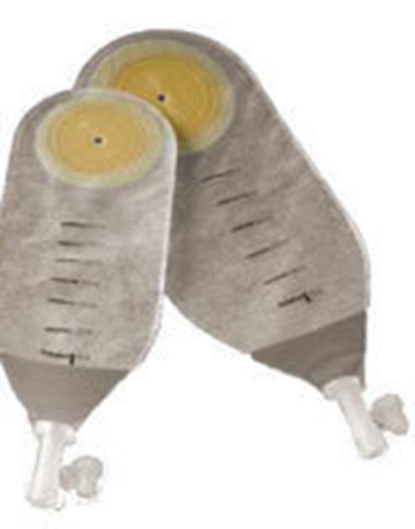 Dränagepåse Coloplast, 100ml Ø5mm mini osteril