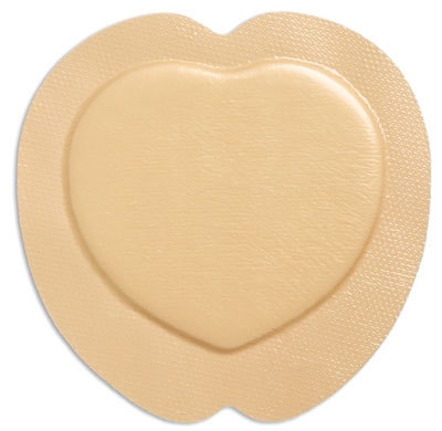 Skumförband silikon Mepilex, 15x15cm Sakrum Border - Mepilex