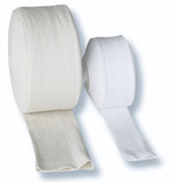 Polsterstrumpa Jersey Syntet, 20cmx10m Stockinette - Jersey