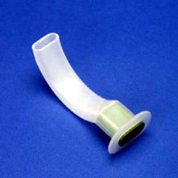 Svalgtub DAR Guedel, nr00x40mm orange st-pack