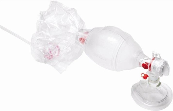 Andningsballong Ambu SPURII, stl1 mask reservoar barn