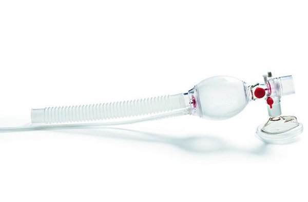 Andningsballong Ambu SPURII, stl0 mask tubreserv spädbarn