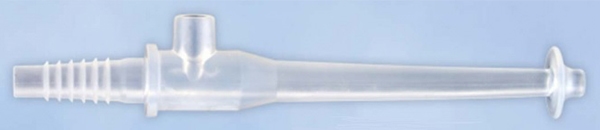 Sugmunstycke mjuk Little Sucker, för barn med säkerhetstip