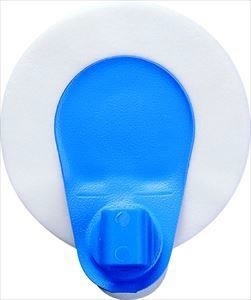 EKG elektrod Ambu BlueSensor våt gel, 34mm våtgel banan