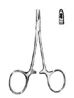 Nålförare Derf tysk, 12,5cm