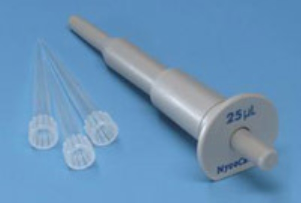 Pipett Mini-Pet NycoCard, 25µL