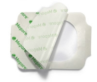 Sårfilm Mepore Film, 15x20cm m ram - Mepore