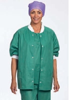 Värmejacka Barrier, M 73cm trekvartsärm