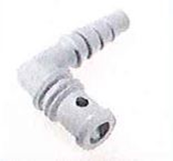 Koppling vinklad Serres, autoklaverbar