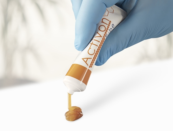 Sårgel honung Activon Tube, 25g 100% honung - Activon - 2