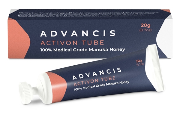 Sårgel honung Activon Tube, 25g 100% honung - Activon - 1