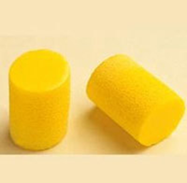 Öronpropp EAR Classic 3M, pillow pack gul - 1